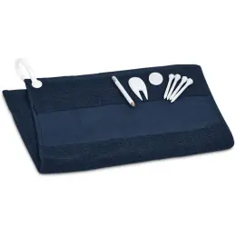 Altitude Sawgrass Golf Set Navy Flat
